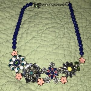 Lia Sophia Full Bloom Necklace